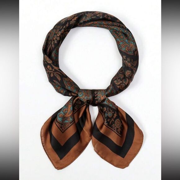 Boho scarf P10 - Picture 3 of 5